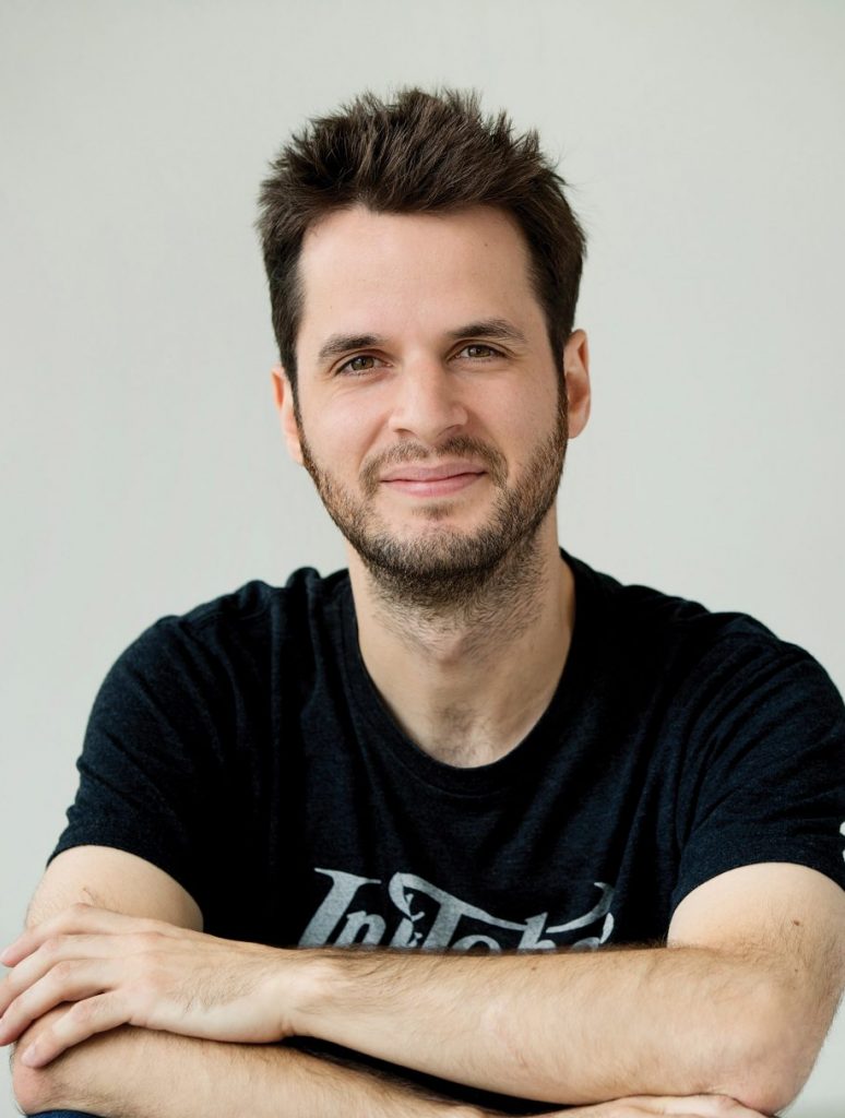 Dessin en direct avec Julien Paré-Sorel