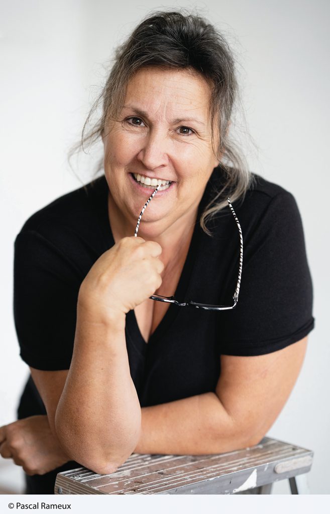 Confidences d&rsquo;auteure… Marthe Laverdière