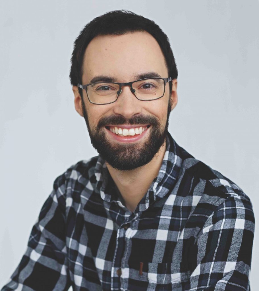 Dessin en direct avec Patrick Blanchette