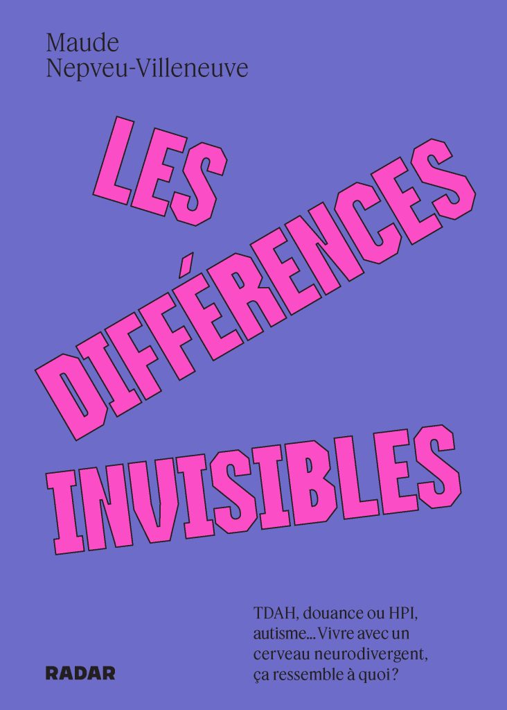 Les différences invisibles : vivre avec un cerveau neurodivergent