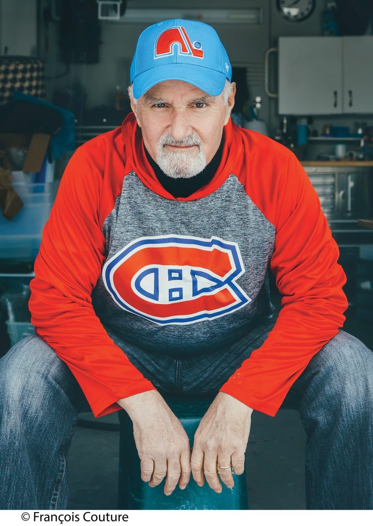 Confidences d&rsquo;auteur… Christian Tétreault