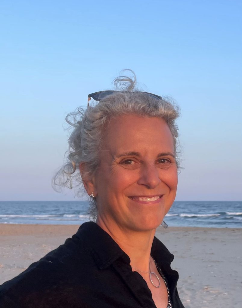 Dessin en direct avec Geneviève Després