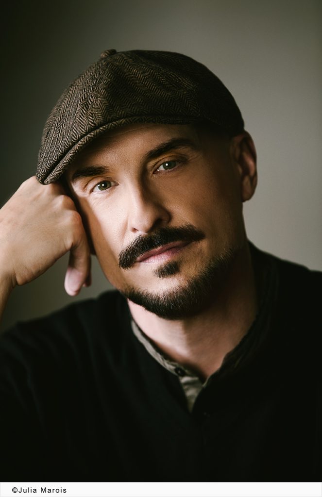 Rencontre avec Martin Michaud