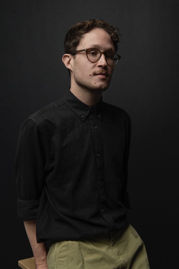 Confidences d&rsquo;auteur… Alex McCann