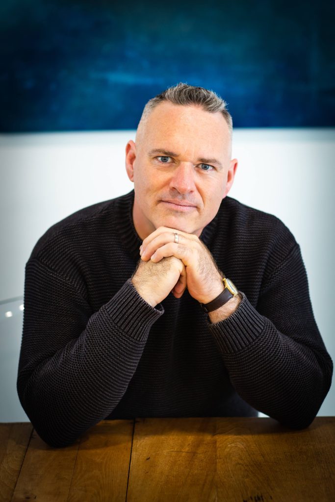 Confidences d&rsquo;auteur… Christophe Allaire Sévigny