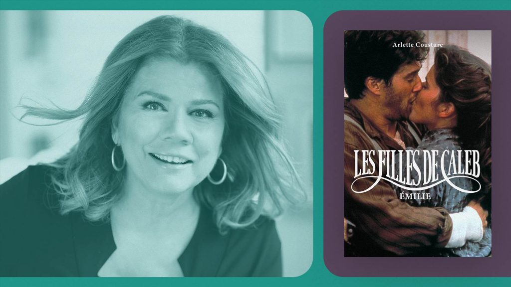 Les filles de Caleb