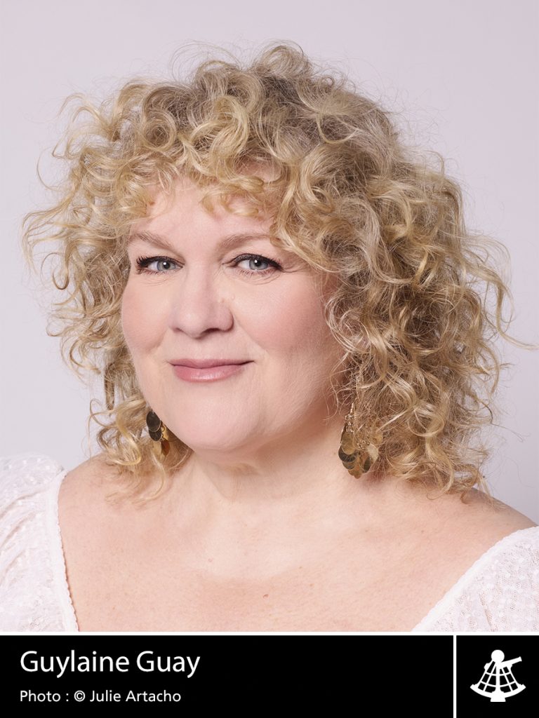Confidences d&rsquo;écrivaine… Guylaine Guay