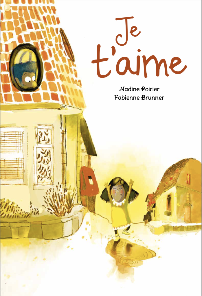 Les tout-petits rencontrent Nadine Poirier
