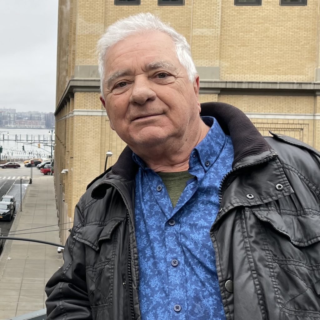 Confidences d&rsquo;auteur… Michel Lacombe