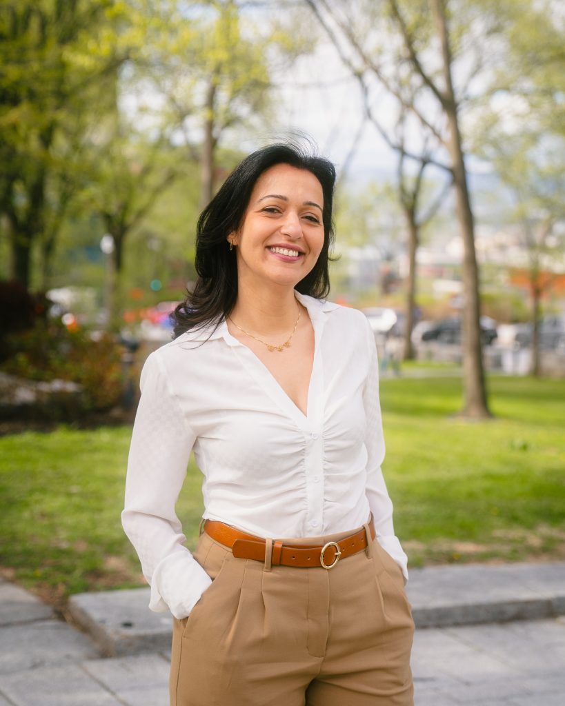 Confidences d&rsquo;autrice… Ruba Ghazal