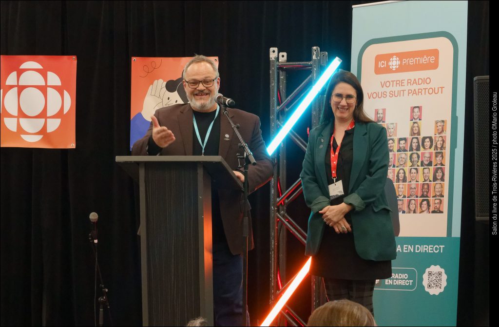 Cérémonie de clôture du 38e Salon du livre
