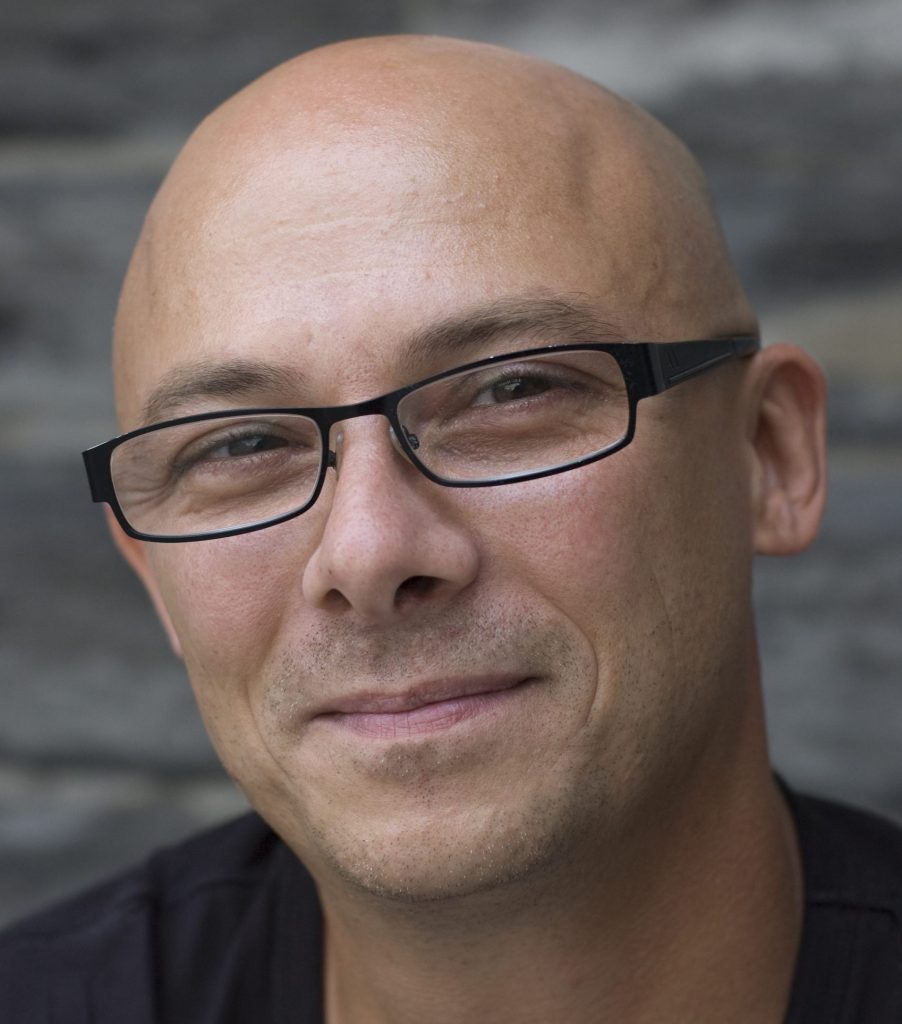 Dessin en direct avec Sampar