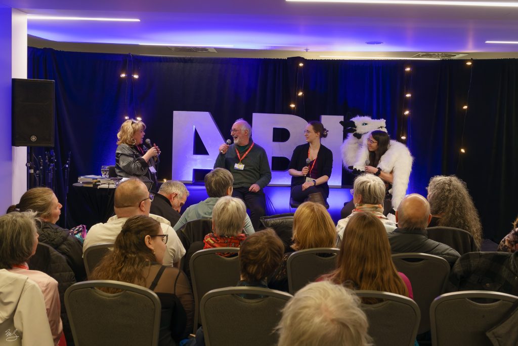 Lancement collectif des auteur.e.s d&rsquo;ici